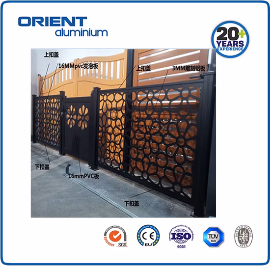 Laser brillant enduit de couleur dégradé arc-en-ciel personnalisé non