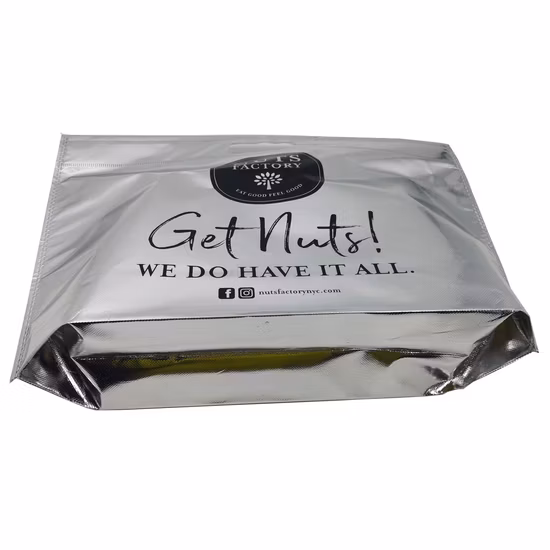 Sacs non tissés écologiques d'achats promotionnels d'impression sacs non tissés de coupe de D